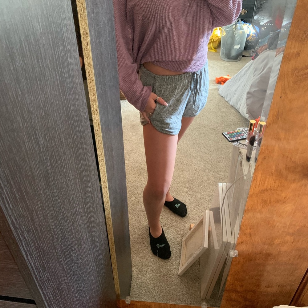 arie lounge shorts